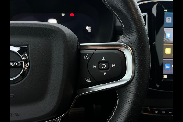 Volvo XC40 Recharge P8 AWD R-Design NL AUTO | LEDER | CAMERA | HARMAN KARDON | STUURWIEL VERW