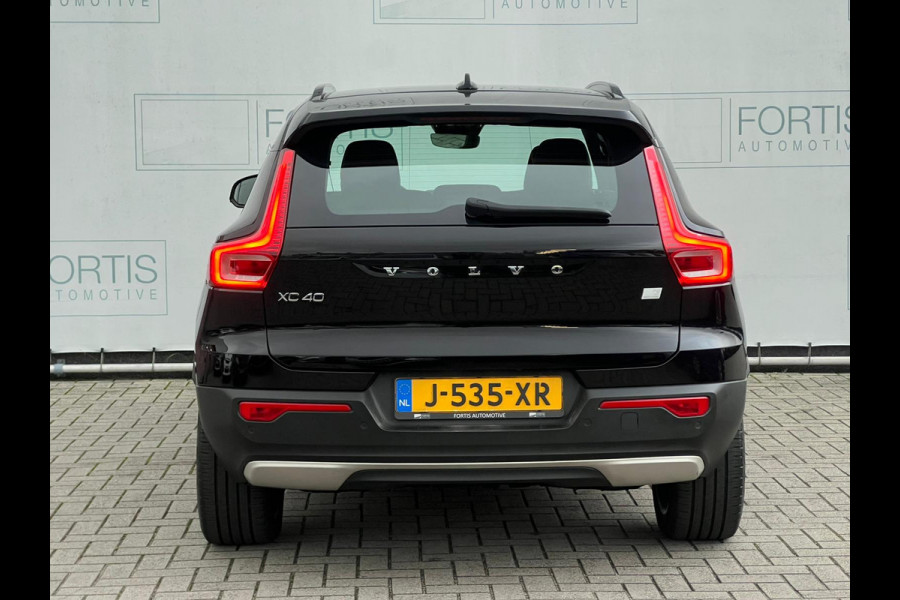 Volvo XC40 Recharge P8 AWD R-Design NL AUTO | LEDER | CAMERA | HARMAN KARDON | STUURWIEL VERW