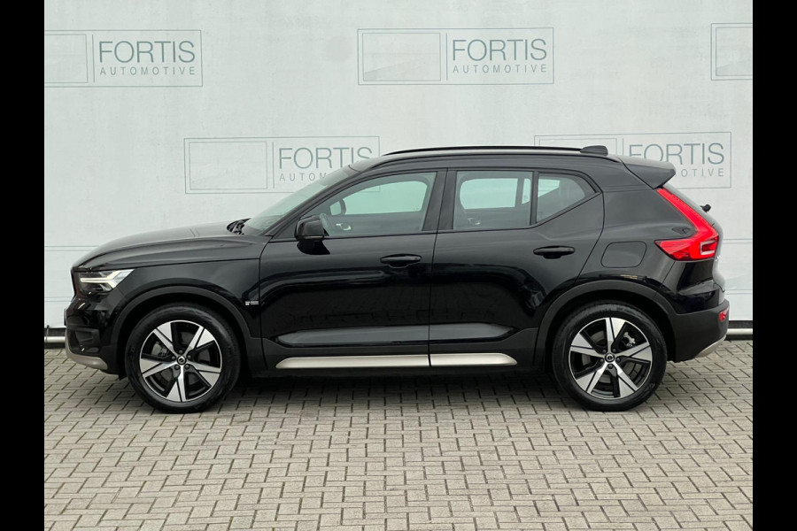 Volvo XC40 Recharge P8 AWD R-Design NL AUTO | LEDER | CAMERA | HARMAN KARDON | STUURWIEL VERW