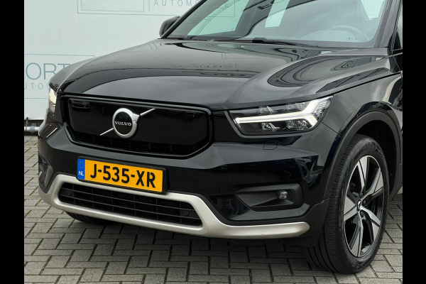 Volvo XC40 Recharge P8 AWD R-Design NL AUTO | LEDER | CAMERA | HARMAN KARDON | STUURWIEL VERW