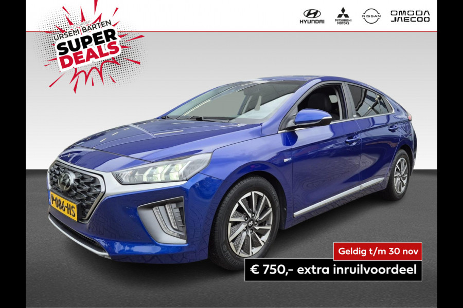 Hyundai IONIQ 1.6 GDi Premium - Plus Sky
