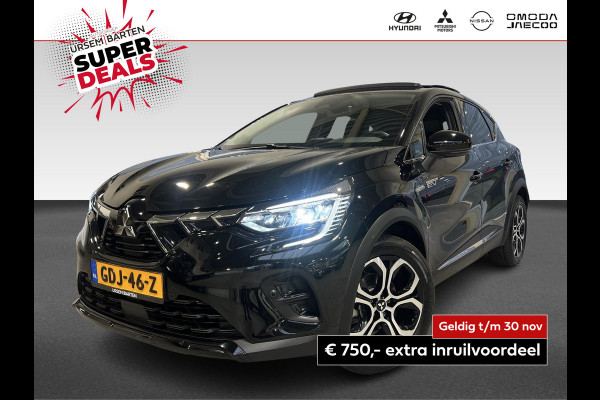 Mitsubishi ASX 1.6 PHEV AT Instyle Panoramische zonnedak