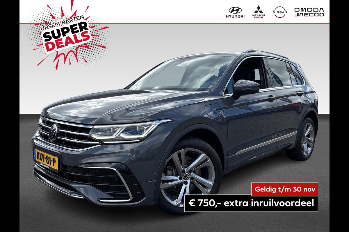 Volkswagen Tiguan 1.4 TSI eHybrid R-Line Business+ | schuifdak