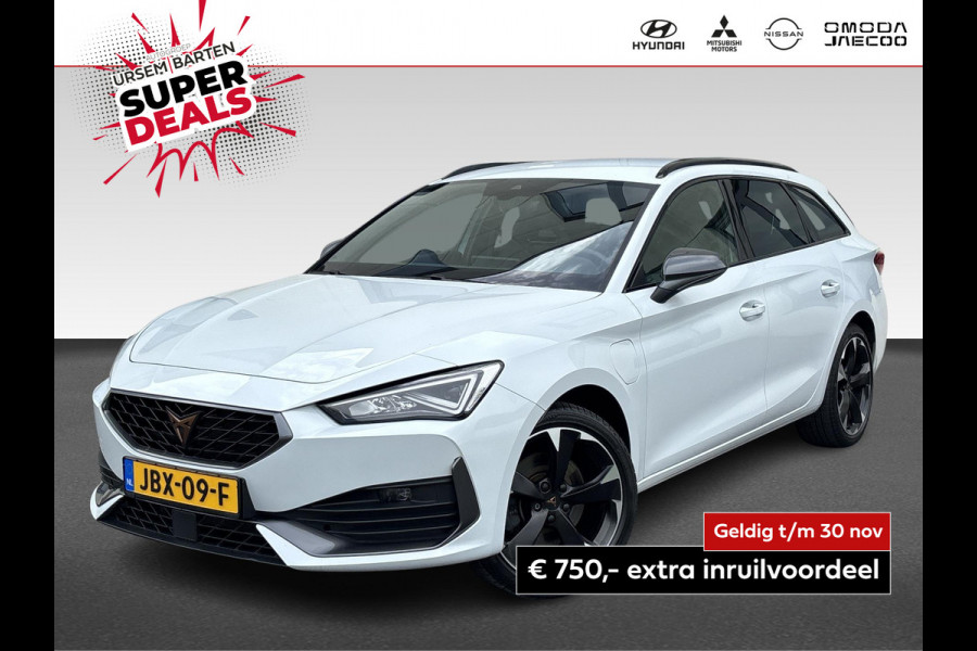 CUPRA Leon Sportstourer 1.4 e-Hybrid VZ Adrenaline
