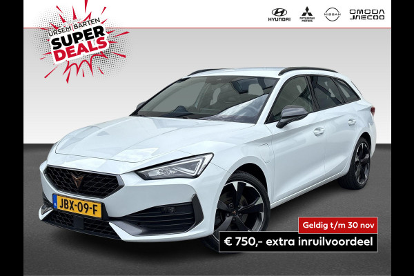 CUPRA Leon Sportstourer 1.4 e-Hybrid VZ Adrenaline