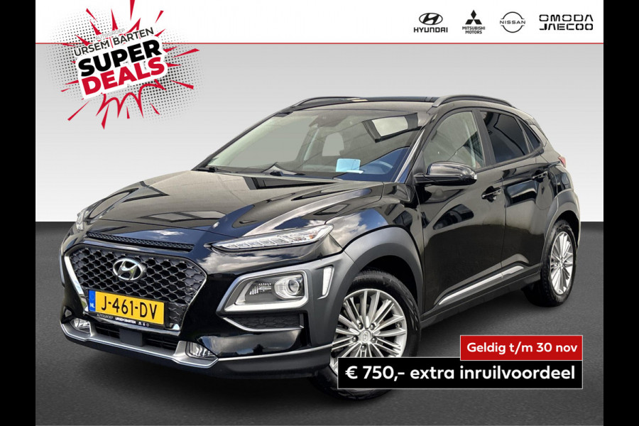 Hyundai Kona 1.6 T-GDI Fashion Trekhaak