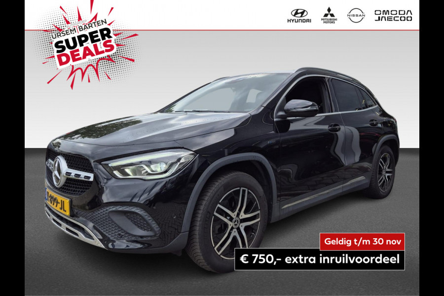 Mercedes-Benz GLA 250 e Business Solution Luxury Limited volleder | trekhaak | dealer onderhouden