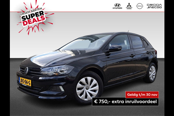Volkswagen Polo 1.0 TSI Comfortline Business  automaat | virtual cockpit |  PDC | stoelverwarming