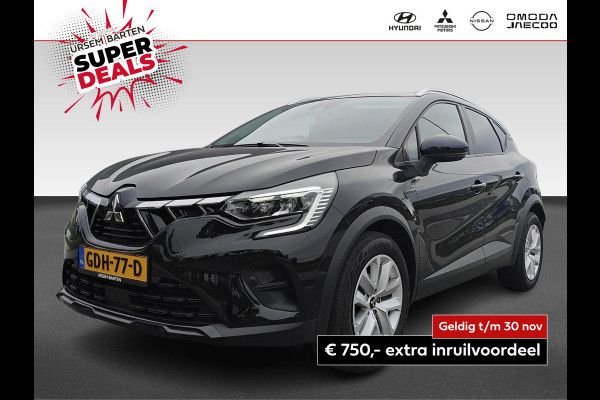 Mitsubishi ASX 1.0 MPI Turbo Intense | Carplay | Camera