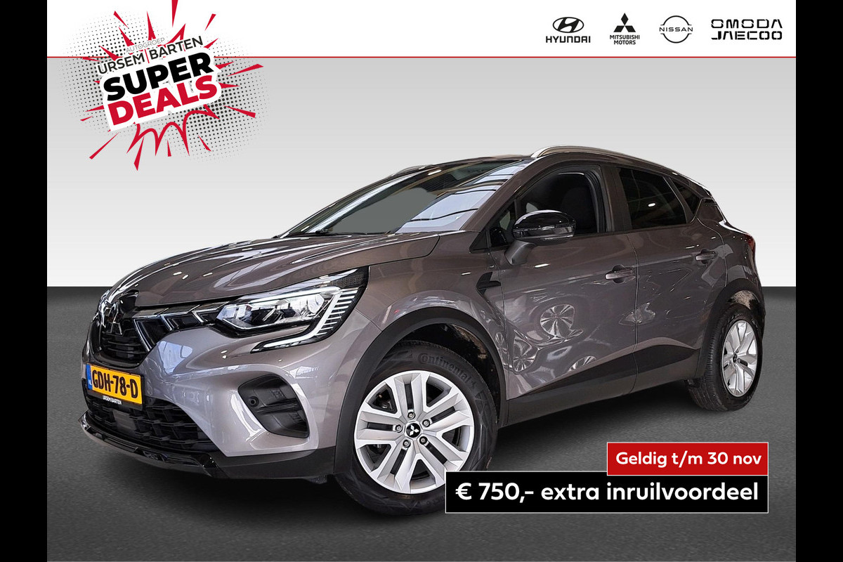 Mitsubishi ASX 1.3 DI-T Intense