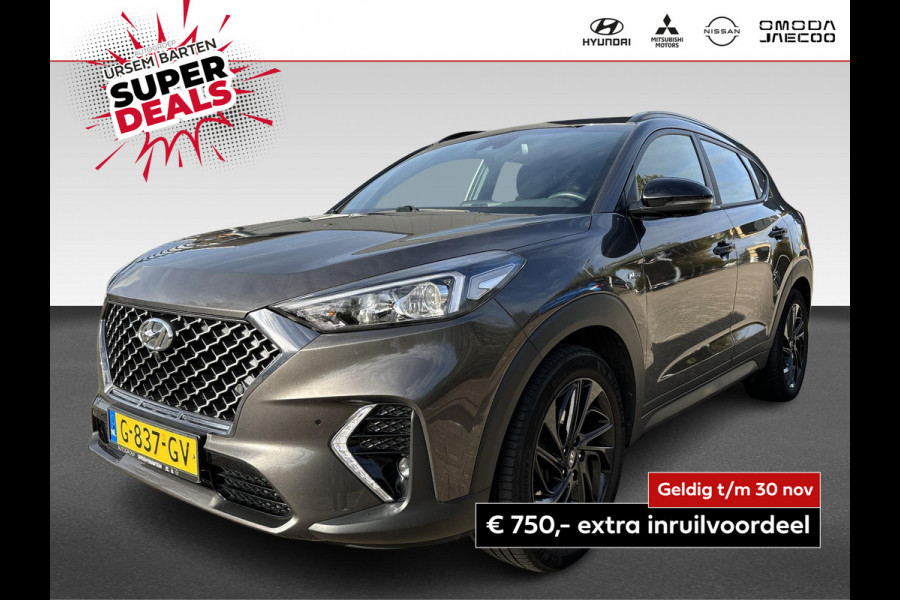 Hyundai Tucson 1.6 T-GDI N-Line 177PK N-Line