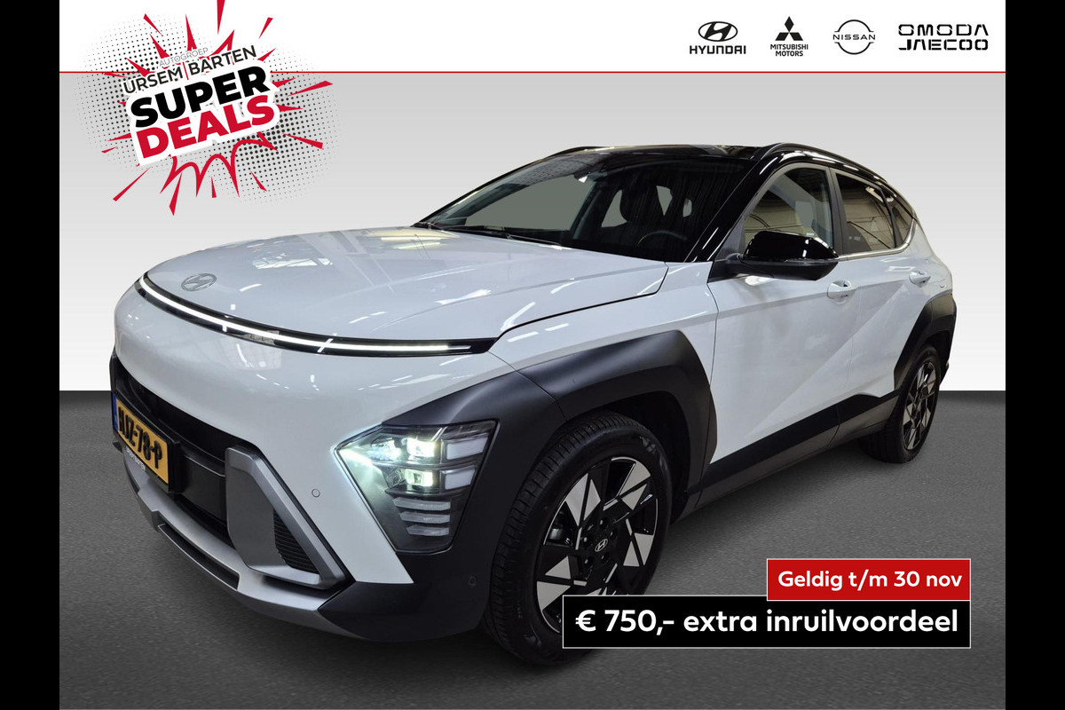 Hyundai Kona 1.6 GDI HEV Premium