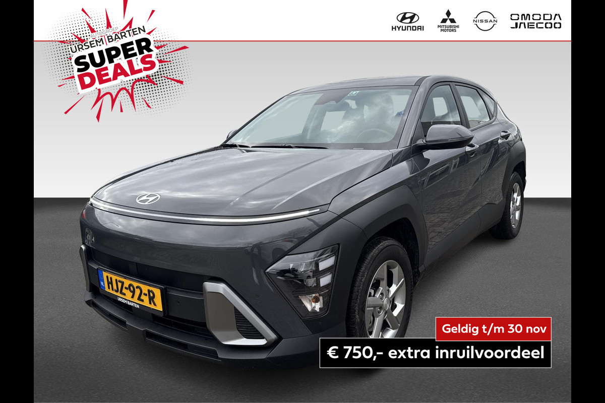 Hyundai Kona 1.6 GDI HEV Comfort