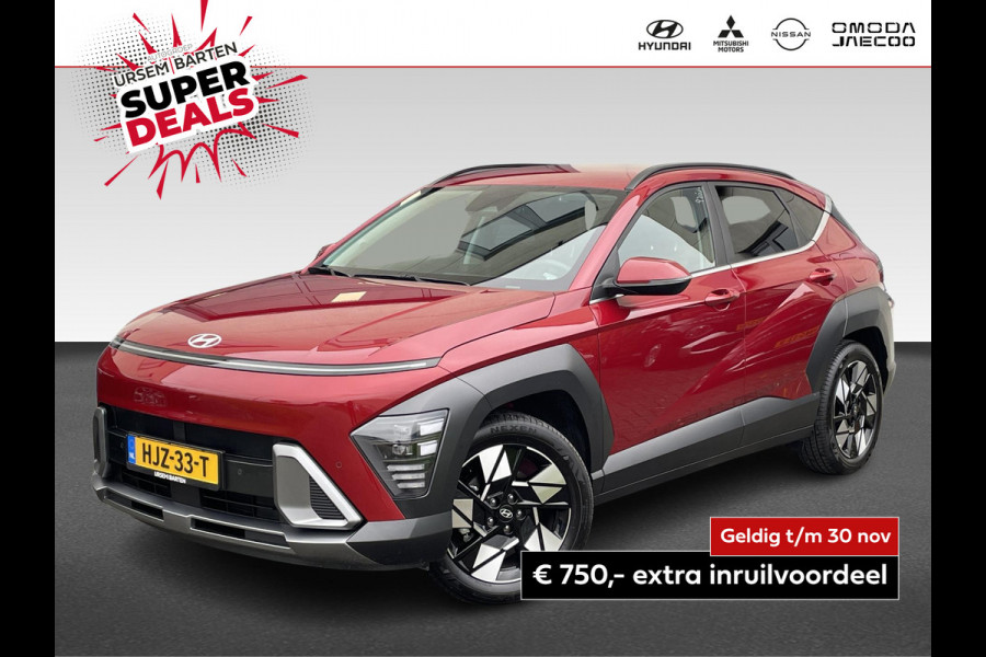 Hyundai Kona 1.6 GDI HEV Comfort Smart | Navigatie | Hybrid | Camera
