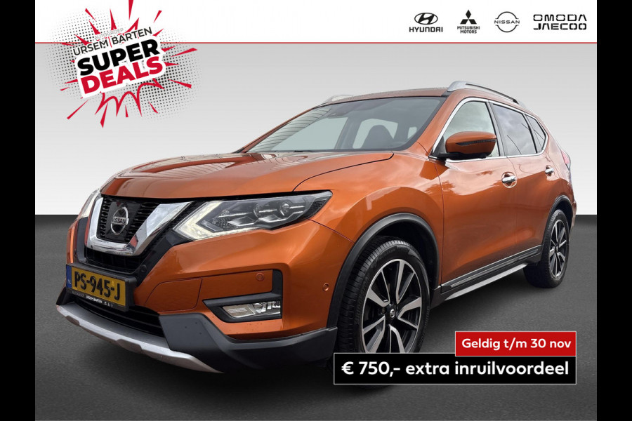 Nissan X-Trail 1.6 DIG-T Tekna
