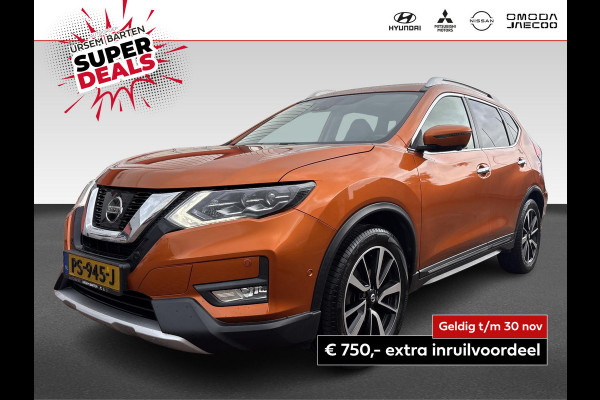 Nissan X-Trail 1.6 DIG-T Tekna
