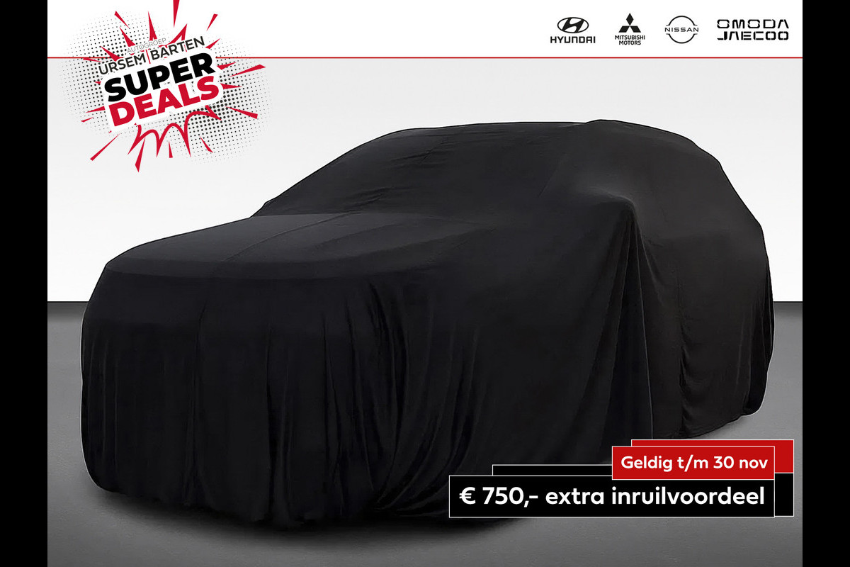 Hyundai Tucson 1.6 T-GDI HEV Premium | WORDT VERWACHT