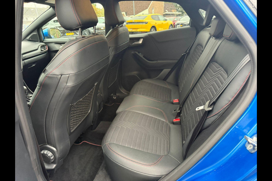 Ford Puma 1.0 EcoBoost Hybrid ST-Line X 125pk Automaat | Trekhaak | Winterpack | B&O Audio | Achteruitrijcamera