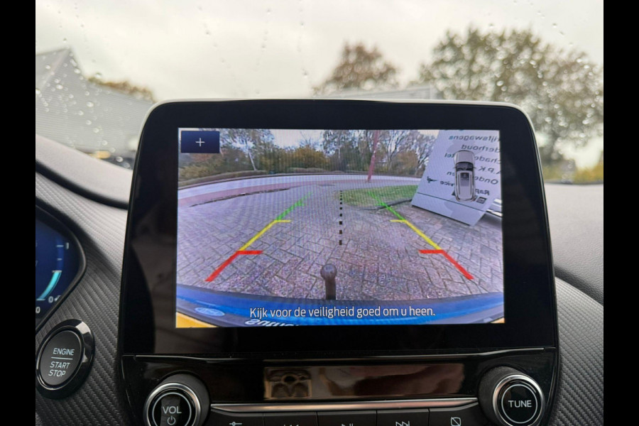 Ford Puma 1.0 EcoBoost Hybrid ST-Line X 125pk Automaat | Trekhaak | Winterpack | B&O Audio | Achteruitrijcamera