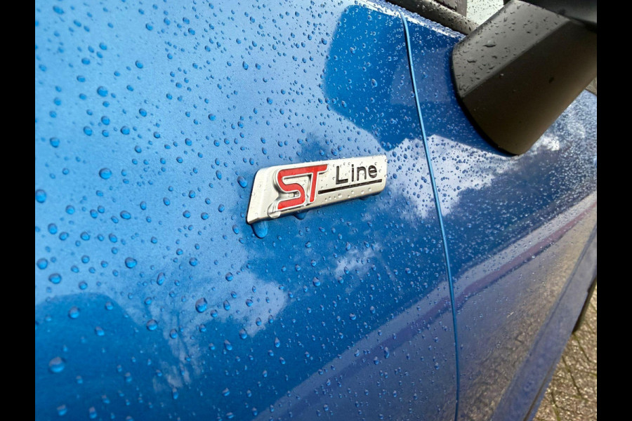 Ford Puma 1.0 EcoBoost Hybrid ST-Line X 125pk Automaat | Trekhaak | Winterpack | B&O Audio | Achteruitrijcamera