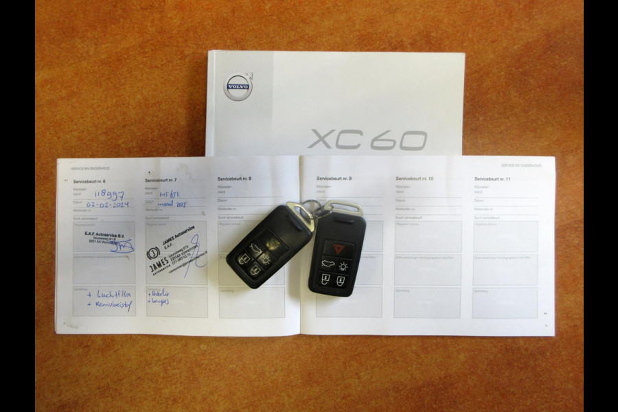 Volvo XC60 2.0 T5 FWD Polar+ Automaat*Leder*Panorama dak*