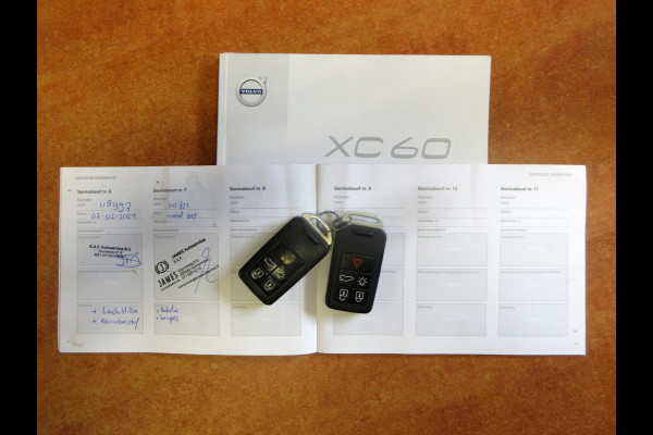 Volvo XC60 2.0 T5 FWD Polar+ Automaat*Leder*Panorama dak*