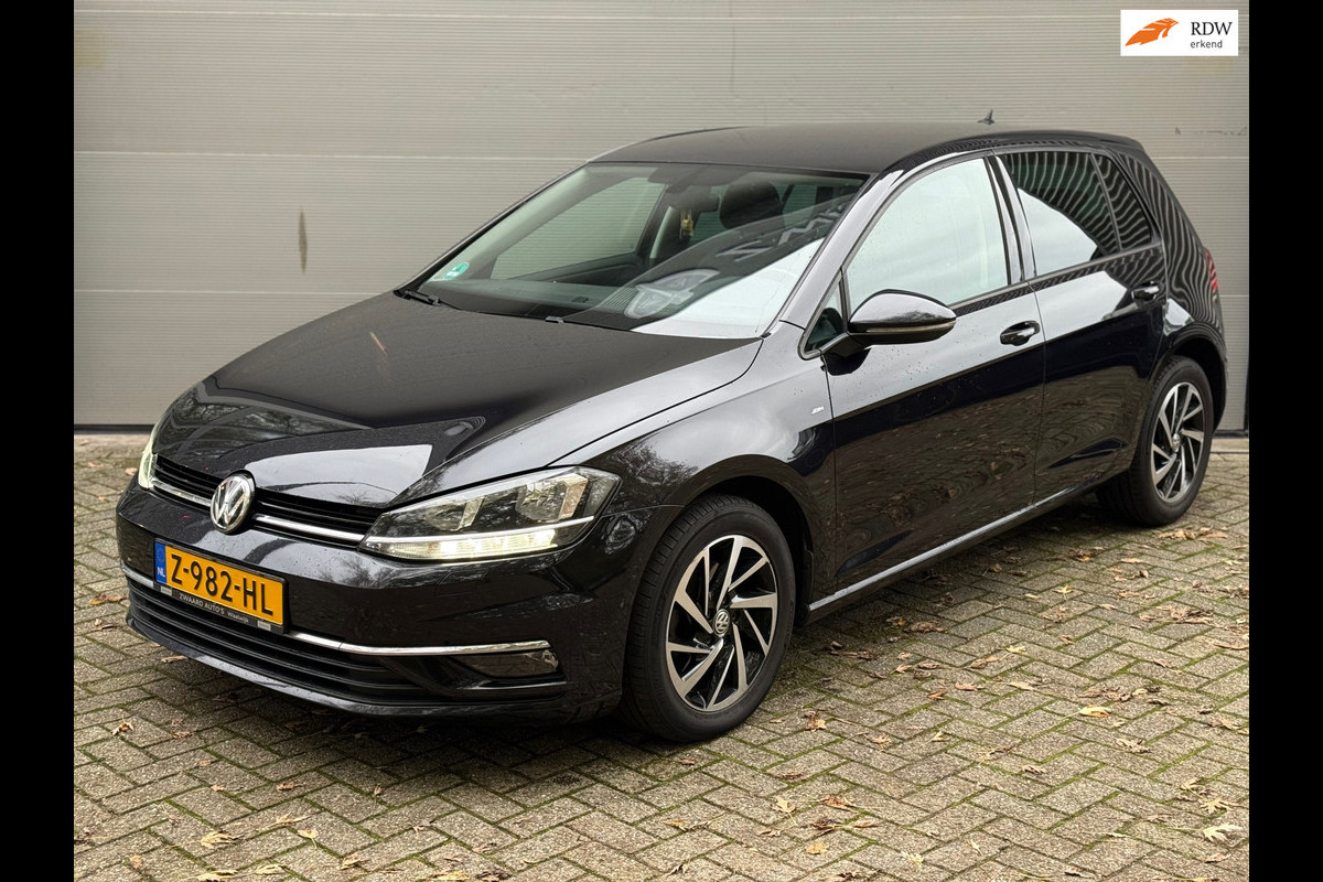 Volkswagen Golf 1.6 TDI Highline Business R l Facelift l Navi l PDC l ACC l Distr VV l Rijdt & Schakelt zeer goed l