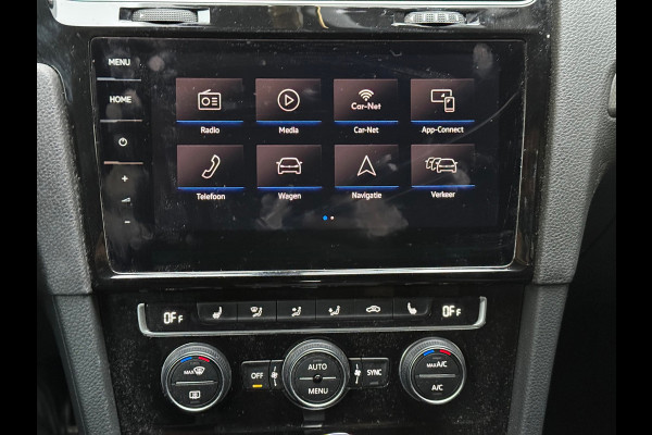 Volkswagen Golf 1.6 TDI Highline Business R l Facelift l Navi l PDC l ACC l Distr VV l Rijdt & Schakelt zeer goed l