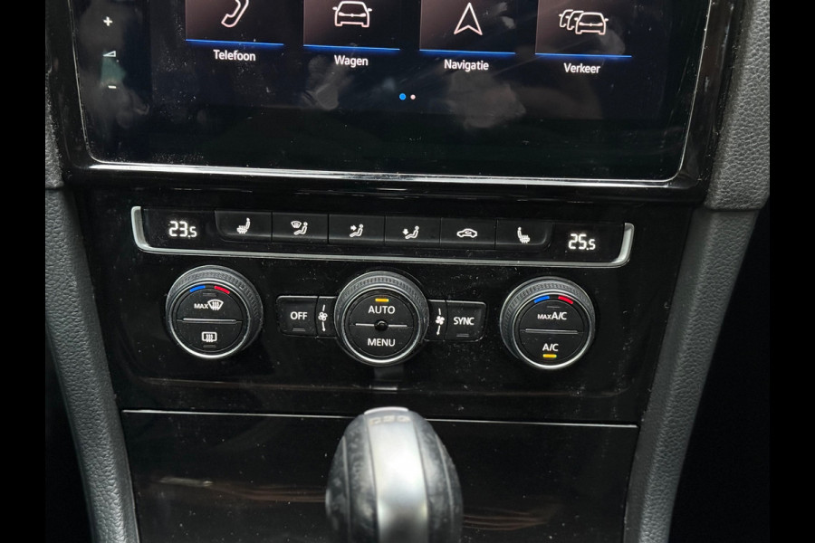 Volkswagen Golf 1.6 TDI Highline Business R l Facelift l Navi l PDC l ACC l Distr VV l Rijdt & Schakelt zeer goed l