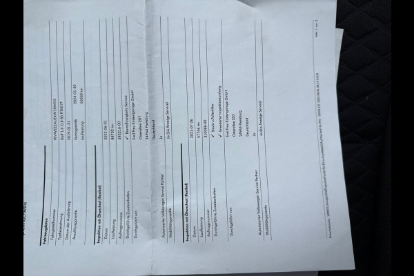 Volkswagen Golf 1.6 TDI Highline Business R l Facelift l Navi l PDC l ACC l Distr VV l Rijdt & Schakelt zeer goed l