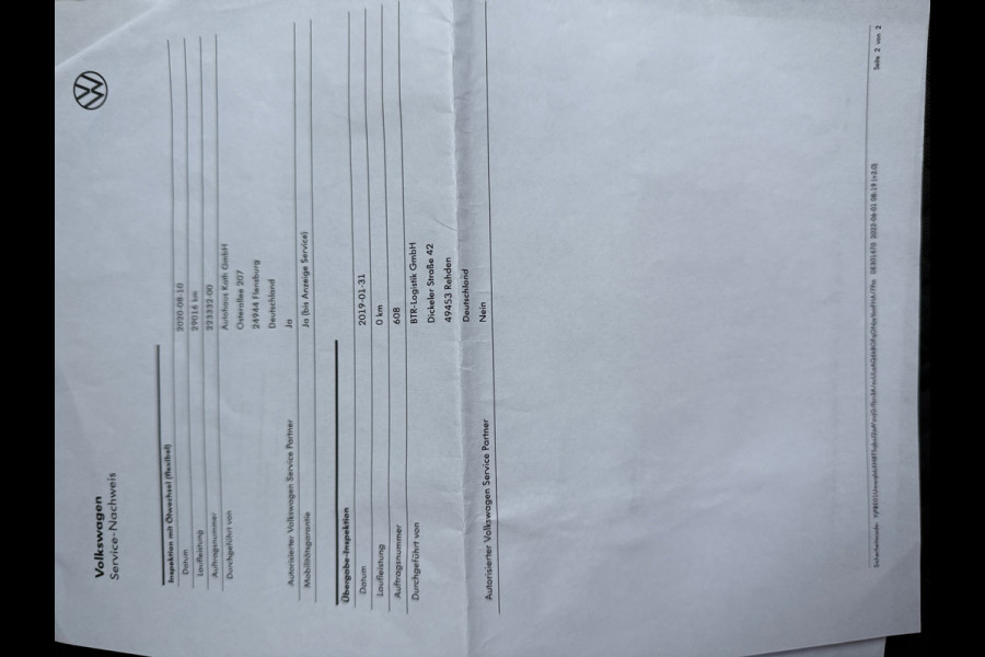 Volkswagen Golf 1.6 TDI Highline Business R l Facelift l Navi l PDC l ACC l Distr VV l Rijdt & Schakelt zeer goed l