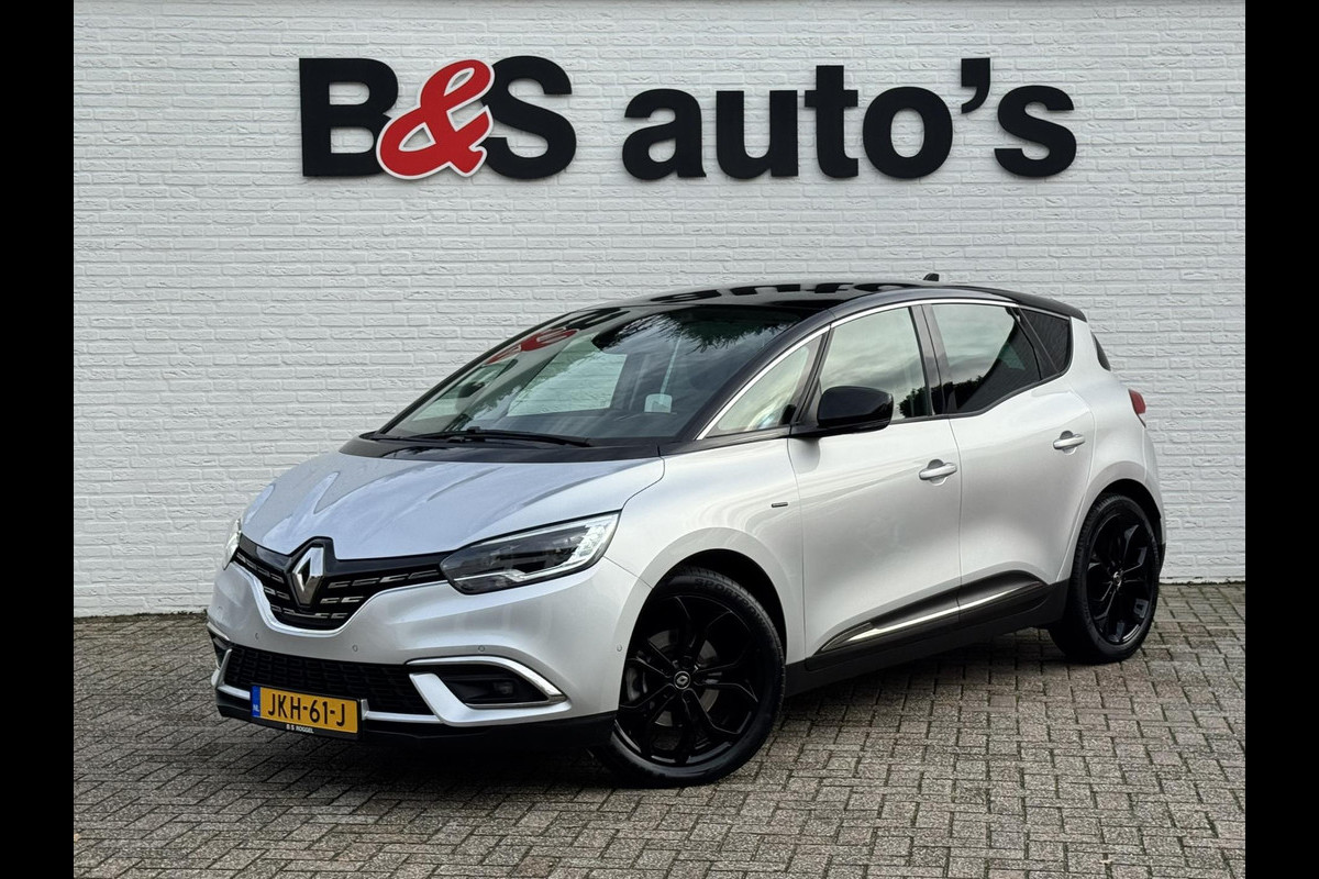 Renault Scénic 1.3 TCe Intens Automaat Adaptive cruise Clima Bose Apple / Android Trekhaak Camera v+a Parkeerhulp