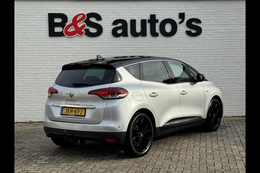Renault Scénic 1.3 TCe Intens Automaat Adaptive cruise Clima Bose Apple / Android Trekhaak Camera v+a Parkeerhulp