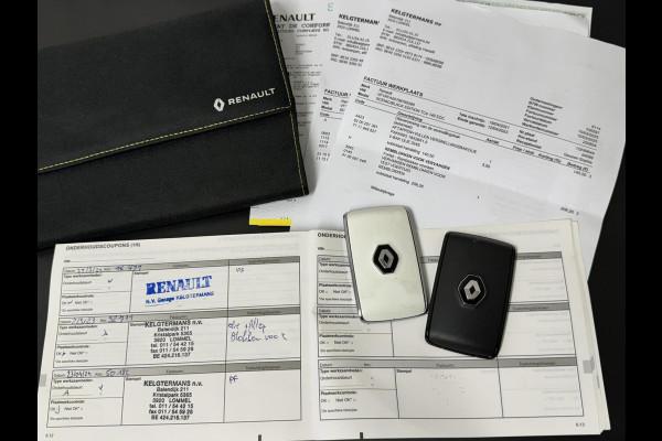 Renault Scénic 1.3 TCe Intens Automaat Adaptive cruise Clima Bose Apple / Android Trekhaak Camera v+a Parkeerhulp