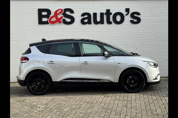 Renault Scénic 1.3 TCe Intens Automaat Adaptive cruise Clima Bose Apple / Android Trekhaak Camera v+a Parkeerhulp