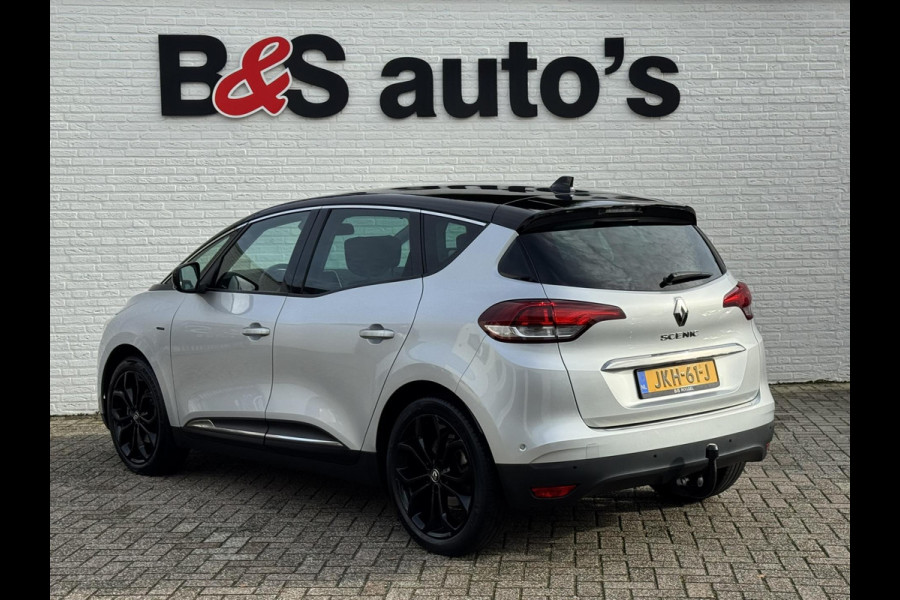 Renault Scénic 1.3 TCe Intens Automaat Adaptive cruise Clima Bose Apple / Android Trekhaak Camera v+a Parkeerhulp