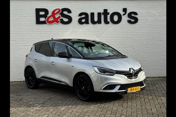 Renault Scénic 1.3 TCe Intens Automaat Adaptive cruise Clima Bose Apple / Android Trekhaak Camera v+a Parkeerhulp