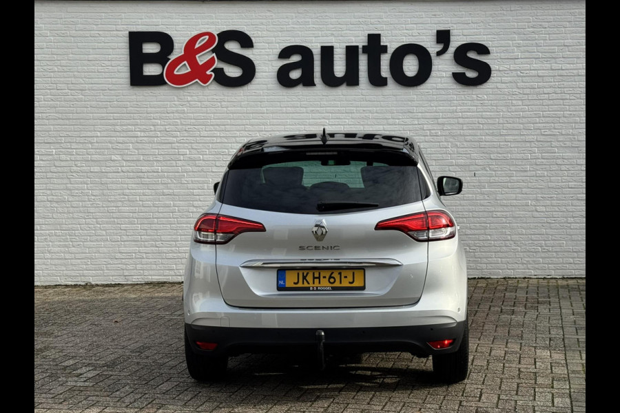 Renault Scénic 1.3 TCe Intens Automaat Adaptive cruise Clima Bose Apple / Android Trekhaak Camera v+a Parkeerhulp