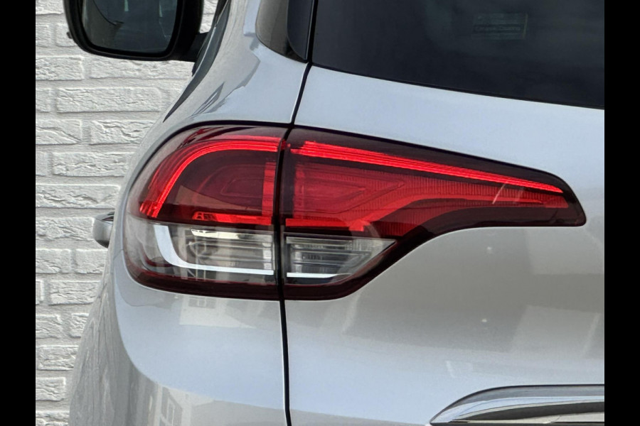 Renault Scénic 1.3 TCe Intens Automaat Adaptive cruise Clima Bose Apple / Android Trekhaak Camera v+a Parkeerhulp