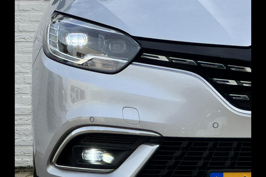 Renault Scénic 1.3 TCe Intens Automaat Adaptive cruise Clima Bose Apple / Android Trekhaak Camera v+a Parkeerhulp