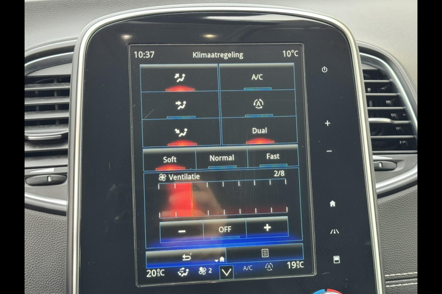 Renault Scénic 1.3 TCe Intens Automaat Adaptive cruise Clima Bose Apple / Android Trekhaak Camera v+a Parkeerhulp