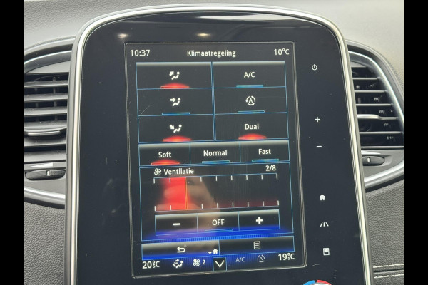 Renault Scénic 1.3 TCe Intens Automaat Adaptive cruise Clima Bose Apple / Android Trekhaak Camera v+a Parkeerhulp