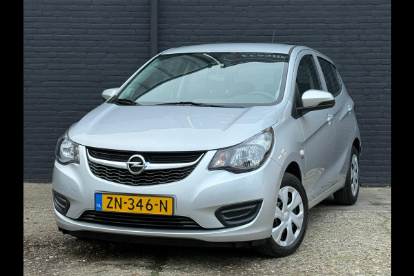 Opel KARL 1.0 ecoFLEX 120 Jaar Edition AIRCO | CRUISE | 85087KM | NWE APK