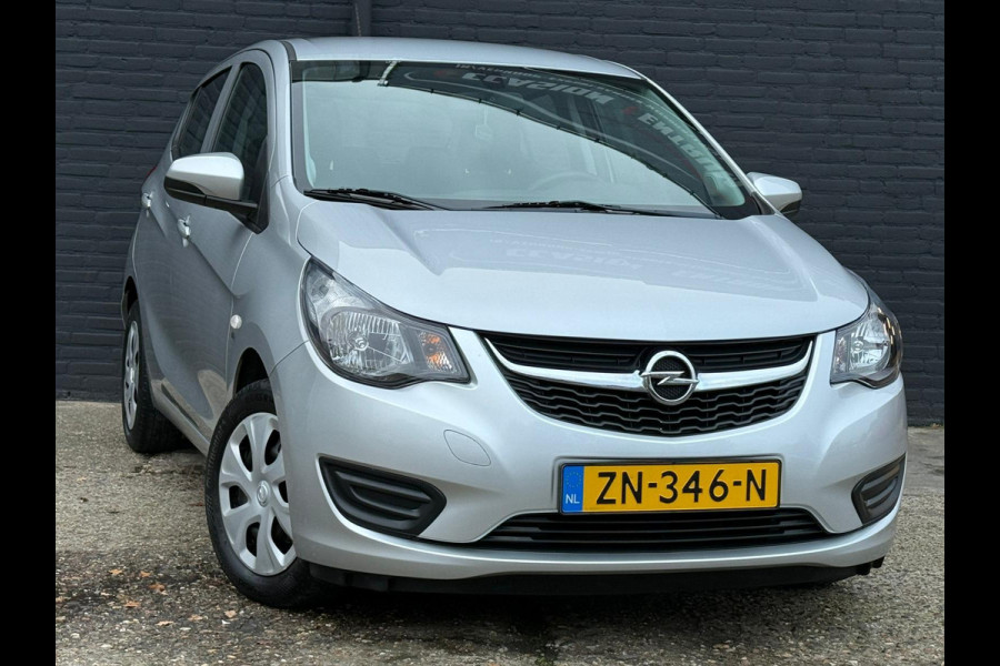 Opel KARL 1.0 ecoFLEX 120 Jaar Edition AIRCO | CRUISE | 85087KM | NWE APK