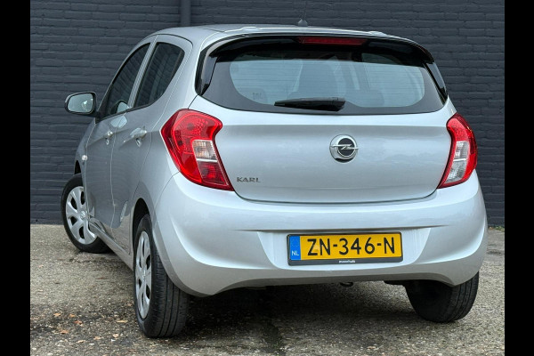 Opel KARL 1.0 ecoFLEX 120 Jaar Edition AIRCO | CRUISE | 85087KM | NWE APK