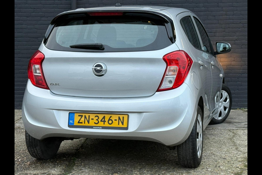 Opel KARL 1.0 ecoFLEX 120 Jaar Edition AIRCO | CRUISE | 85087KM | NWE APK