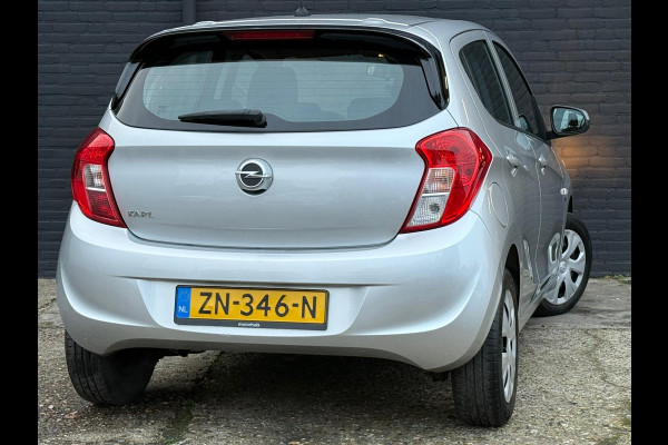Opel KARL 1.0 ecoFLEX 120 Jaar Edition AIRCO | CRUISE | 85087KM | NWE APK