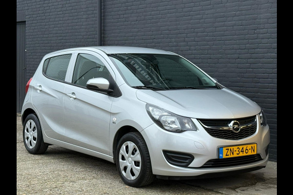Opel KARL 1.0 ecoFLEX 120 Jaar Edition AIRCO | CRUISE | 85087KM | NWE APK