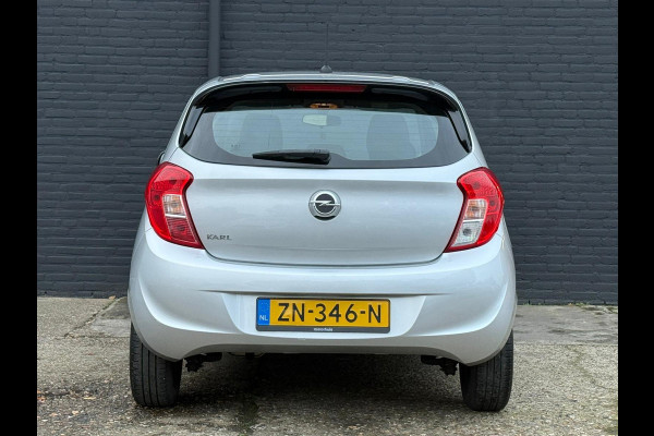 Opel KARL 1.0 ecoFLEX 120 Jaar Edition AIRCO | CRUISE | 85087KM | NWE APK