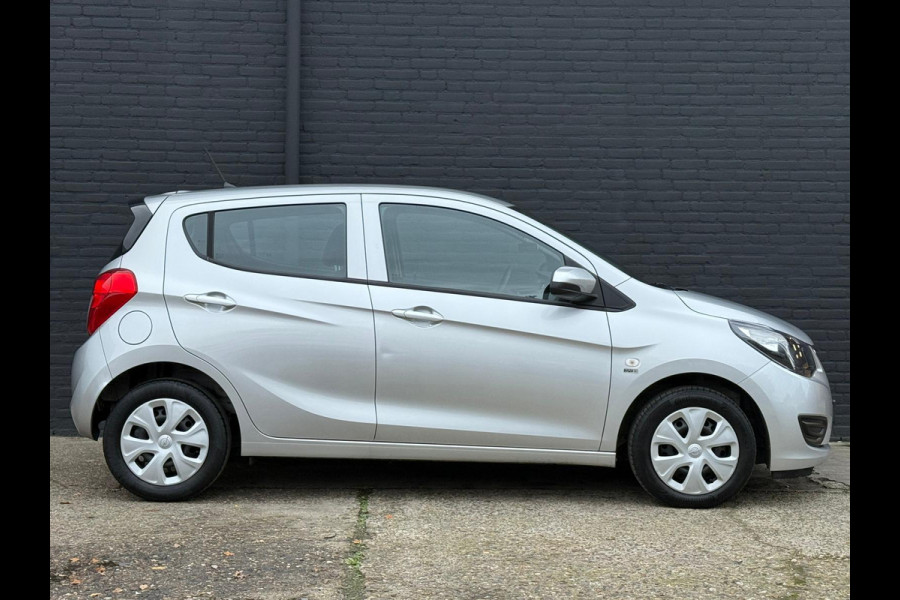 Opel KARL 1.0 ecoFLEX 120 Jaar Edition AIRCO | CRUISE | 85087KM | NWE APK